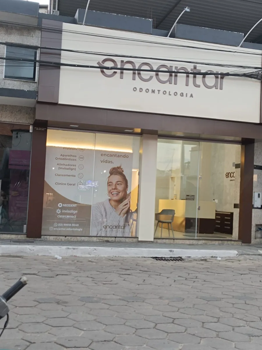 Estrutura clínica Encantar
