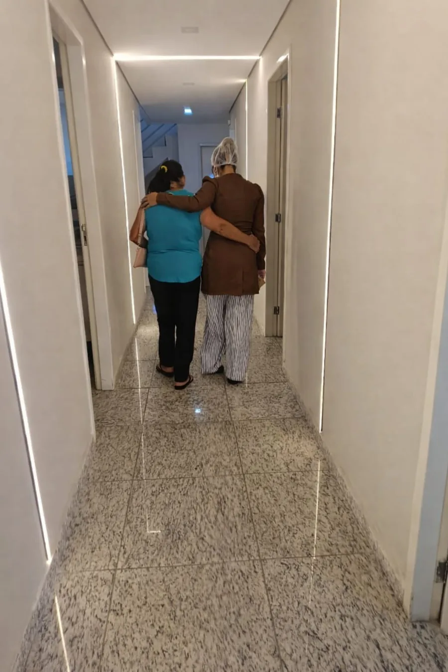 Estrutura clínica Encantar